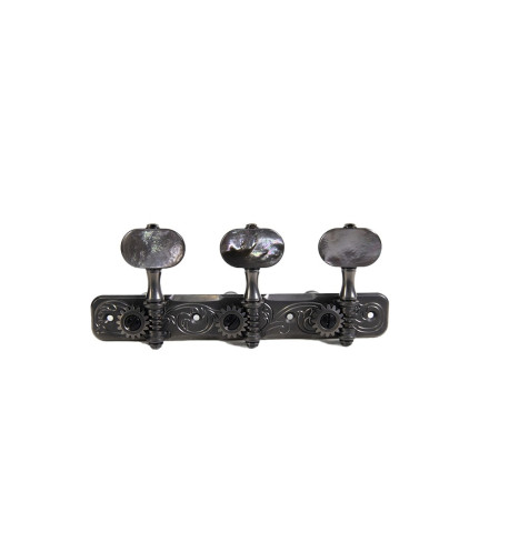 lavijero Gotoh para guitarra clásica 35ARB510AM-BM-XCK