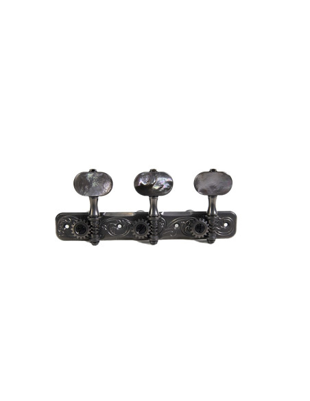 Gotoh® Classical Guitar Machine Head 35AR510AM-BM-XCK | Maderas Barber