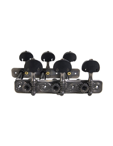 Gotoh® Classical Guitar Machine Head 35ARB510AM-KB-XCK | Maderas Barber