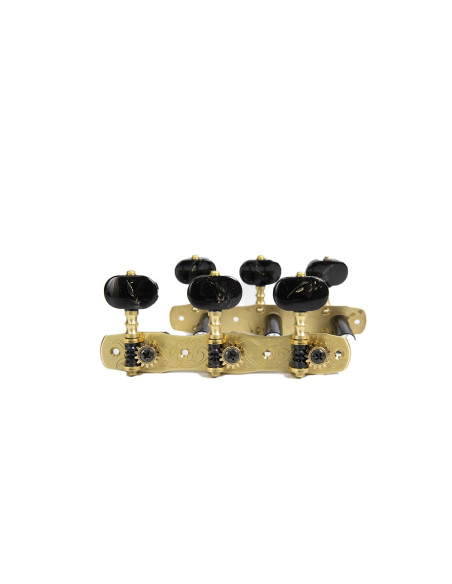 Buy Gotoh® classical guitar machine head 35ARB1800/BB–SB