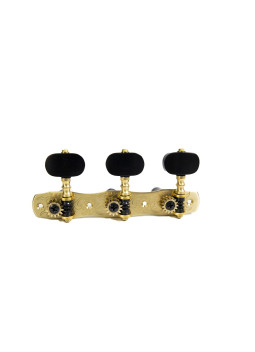 Gotoh® classical guitar machine head 35ARB1800/EN–SB