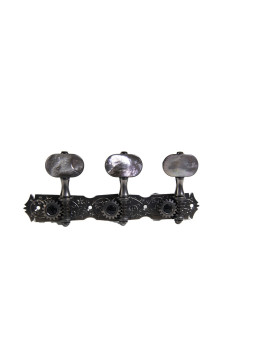 clavijero para guitarra clásica Gotoh® 35ARB510MF-BM-XCK