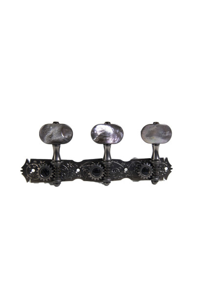 clavijero para guitarra clásica Gotoh® 35ARB510MF-BM-XCK