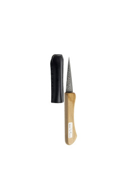 El cuchillo japonés Kuri es una herramienta esencial para cualquier luthier