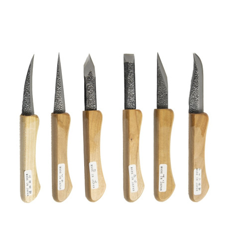 Mikikicchan Japanese Knives