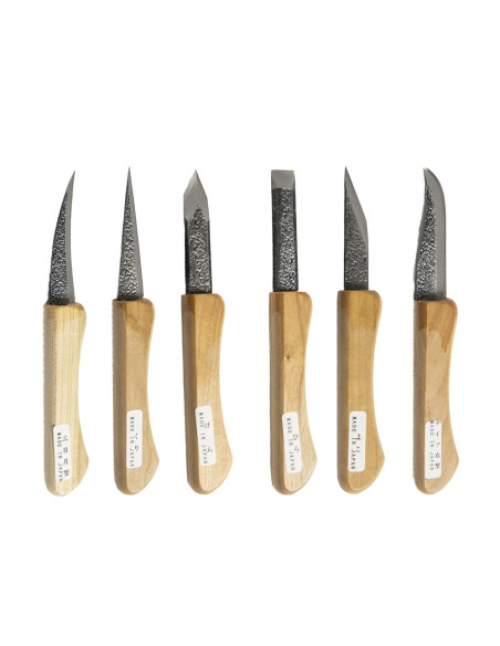 Mikikicchan Japanese Knives