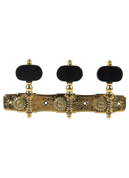 clavijero para guitarra clásica Gotoh® 35ARB510P/EN-GG