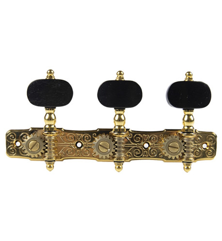 The Gotoh 35ARB510P-EN-GG classical guitar machine head