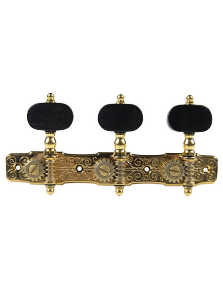 The Gotoh 35ARB510P-EN-GG classical guitar machine head