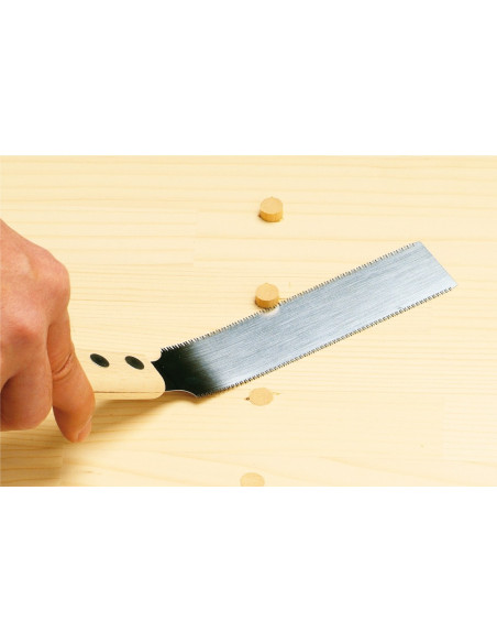 Double Edge Razorsaw Japanese Saw Mod. 1151 | Maderas Barber