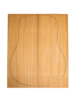 Fijian Mahogany Acoustic Guitar Backs  |It's not listed under CITES