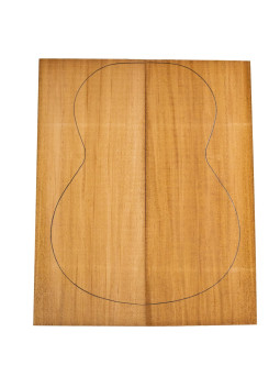 Fondos Caoba de Fiji Guitarra Clásica