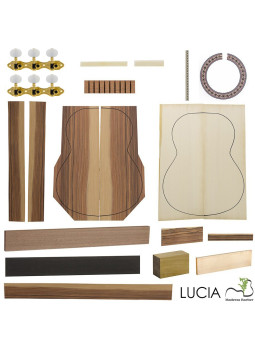 Kit Guitare Classique Modèle Lucia