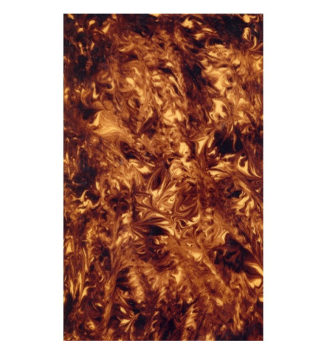 Feuille autoadhésive pour pickguard de style vintage pour luthiers