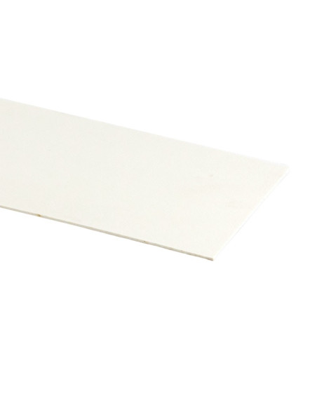 Placage Fibres Blanches 1,5 mm pour guitares et autres instruments à cordes