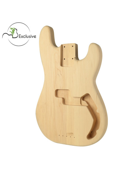 Buy Alder Finished Electric Bass Body Precision Style MB Exclusive