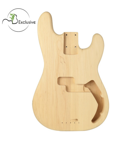 Buy Alder Finished Electric Bass Body Precision Style MB Exclusive