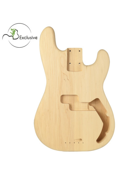 Buy Alder Finished Electric Bass Body Precision Style MB Exclusive
