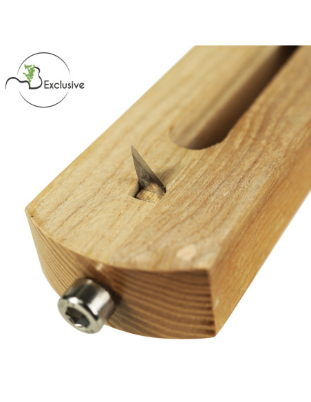 Rosette/Circle Cutter MB Exclusive | Tools for luthiers MB Exclusive
