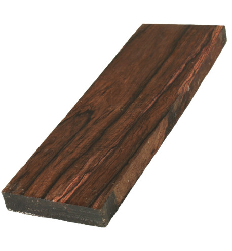 Brazilian Rosewood acoustic guitar bridge