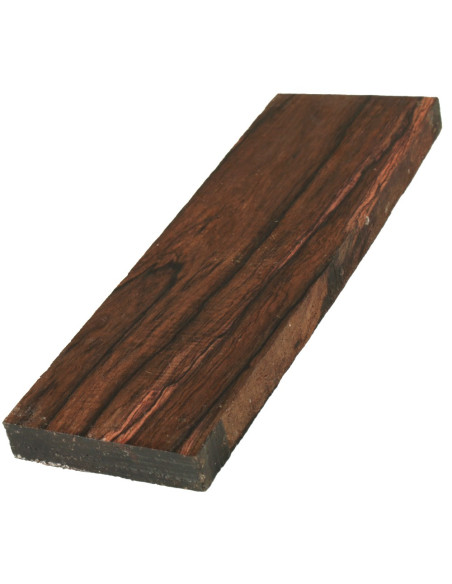 Brazilian Rosewood acoustic guitar bridge