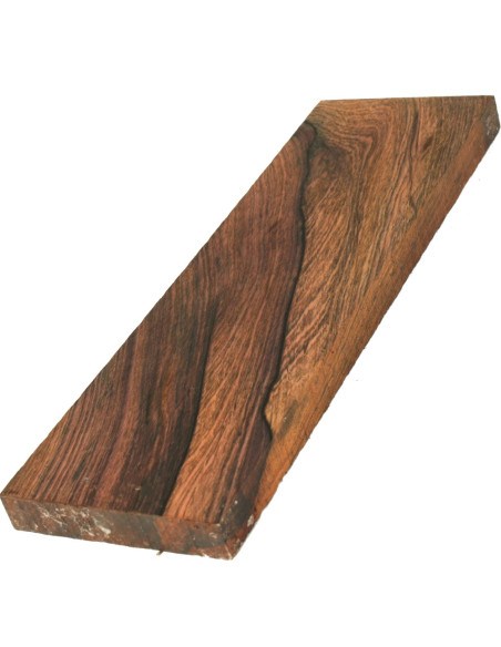 Brazilian Rosewood acoustic guitar bridge