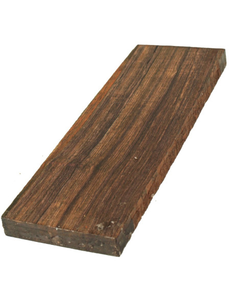 Brazilian Rosewood acoustic guitar bridge