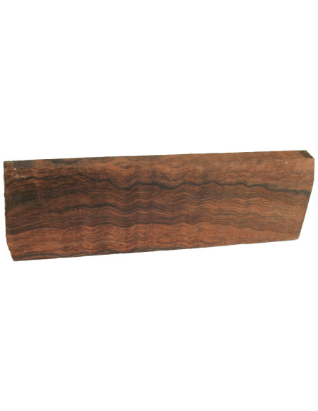 Brazilian Rosewood acoustic guitar bridge