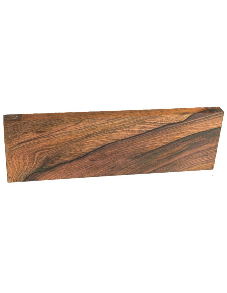 Brazilian Rosewood acoustic guitar bridge