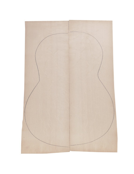 Buy Bearclaw Engelmann Spruce Classical Guitar Tops