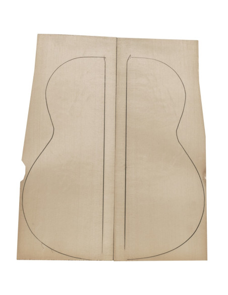 Buy Bearclaw Engelmann Spruce Classical Guitar Tops