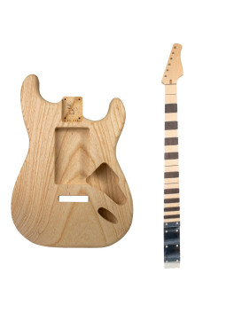 Kit Guitarra Eléctrica Subfretboard Stratocaster Fresno