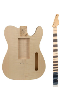 Kit Guitarra Eléctrica Subfretboard Telecaster Arce