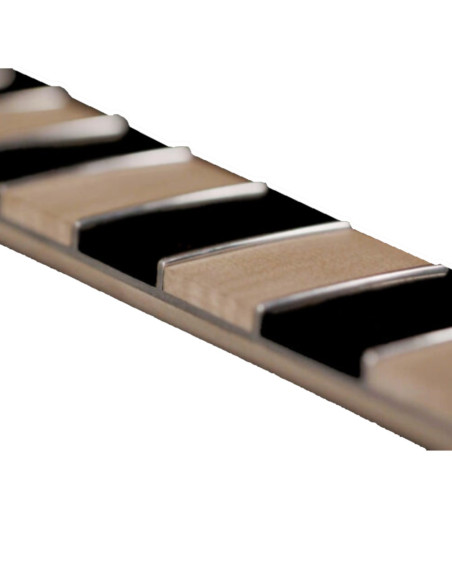 Kit Guitare Électrique Subfretboard Telecaster Érable : un nouveau design