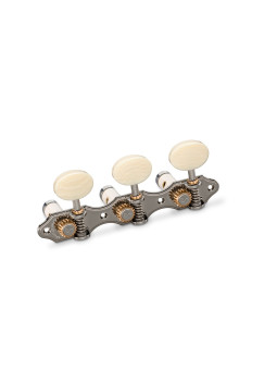 Buy Schaller Machine Head GrandTune Classic Hauser Ruthenium Bone