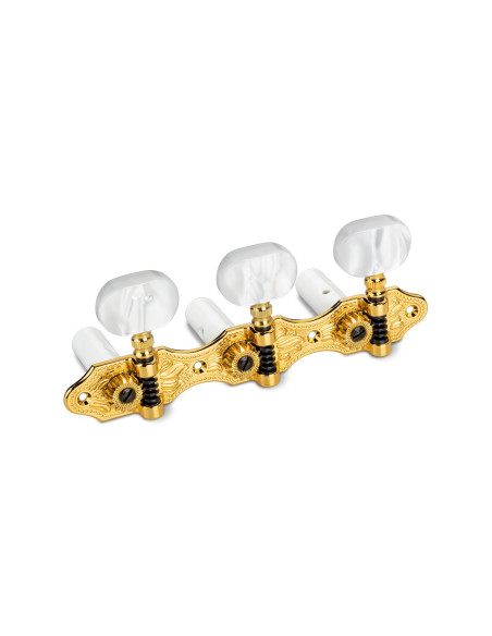 Clavijero Schaller Hauser Oro