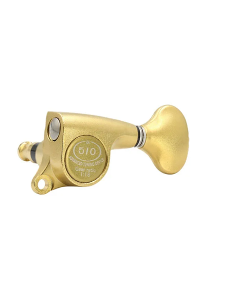 Mécanique Gotoh® Chrome SGS510Z/S5-LC 6 en ligne