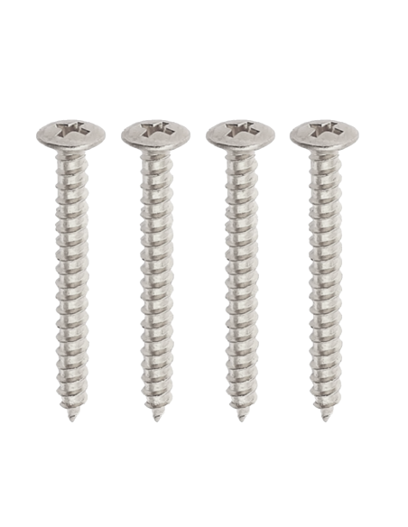 Gotoh® Bouton Dôme Chrome Relic VK1/19-C
