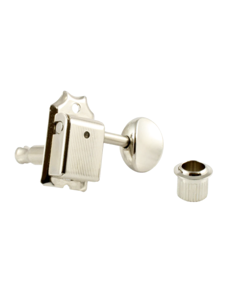 Gotoh® Bouton Dôme Chrome Relic VK1/19-C