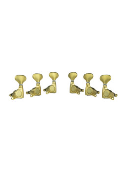 Buy Gotoh Machinehead Satin Gold 3+3 SGS510Z/L5-LRGS