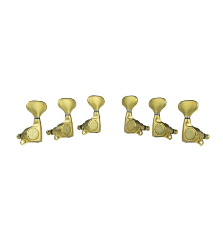 Buy Gotoh Machinehead Satin Gold 3+3 SGS510Z/L5-LRGS