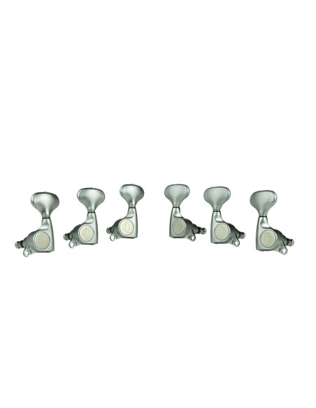 Mécanique Gotoh® Chrome SGS510Z/S5-LC 6 en ligne