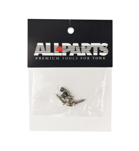 Aged Nickel String Guides Allparts | Maderas Barber