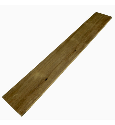 Diapasón Palo Santo Madagascar 3ª Guitarra Clásica | Maderas Barber