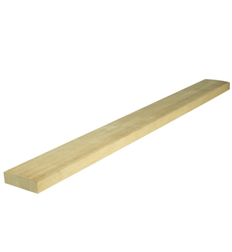 Bloc Pour Tasseaux Acajou D’Afrique Rayon 12" 650x65x19mm