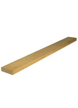 Bloc Pour Tasseaux Acajou Rayon 12" 650x65x19mm