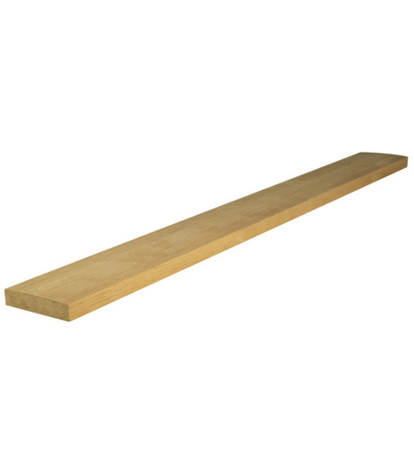 Bloc Pour Tasseaux Cèdre du Honduras Rayon 12" 650x65x19mm