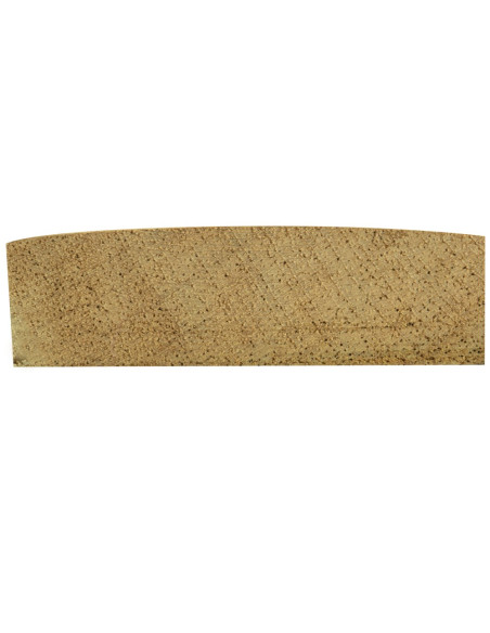 Bloc Pour Tasseaux Cèdre du Honduras Rayon 12" 650x65x19mm