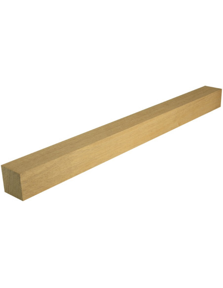 Renfort pour Intérieurs Cèdre du Honduras 508x38x38mm