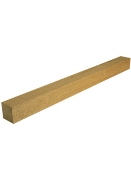 Mahogany Bracewood 508x38x38mm | Buy